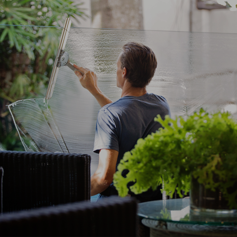 window-cleaning